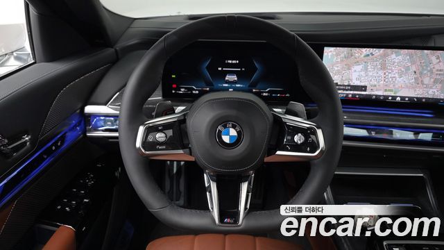 BMW 7-Series 2024 — photo 19
