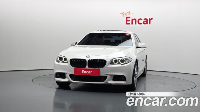 BMW 5-Series 2013 — photo 3