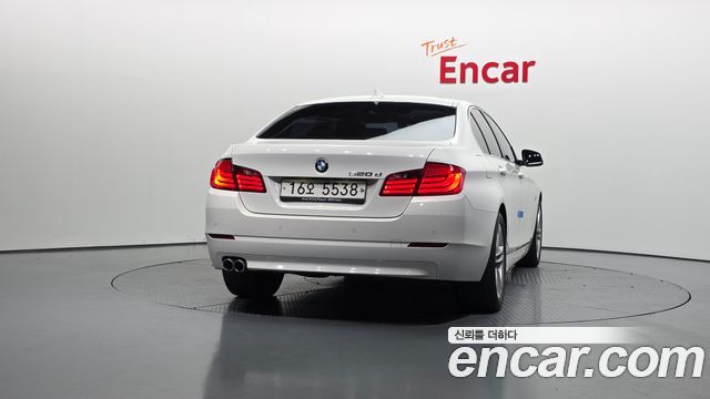 BMW 5-Series 2013 — photo 4