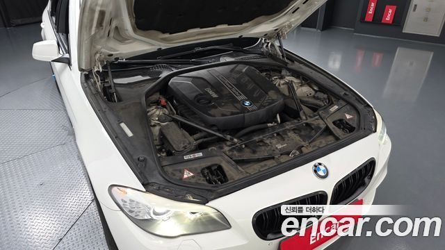 BMW 5-Series 2013 — photo 6