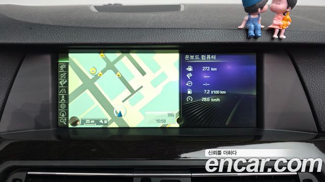 BMW 5-Series 2013 — photo 14