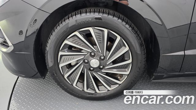 Hyundai Sonata 2022 — photo 5