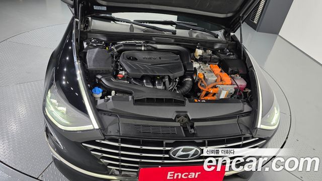 Hyundai Sonata 2022 — photo 6