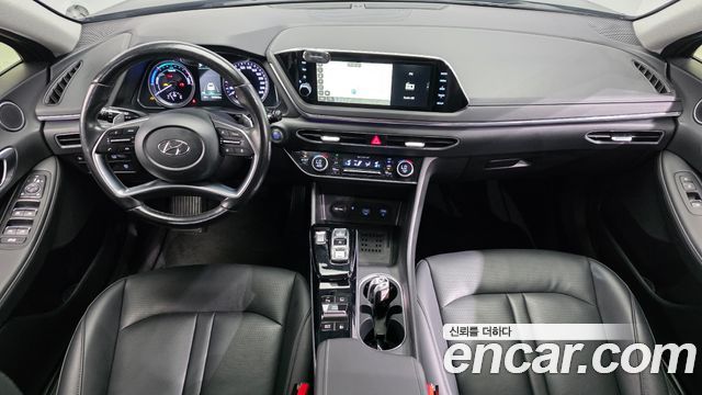 Hyundai Sonata 2022 — photo 7