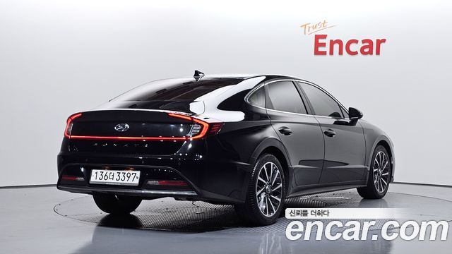 Hyundai Sonata 2020 — photo 2