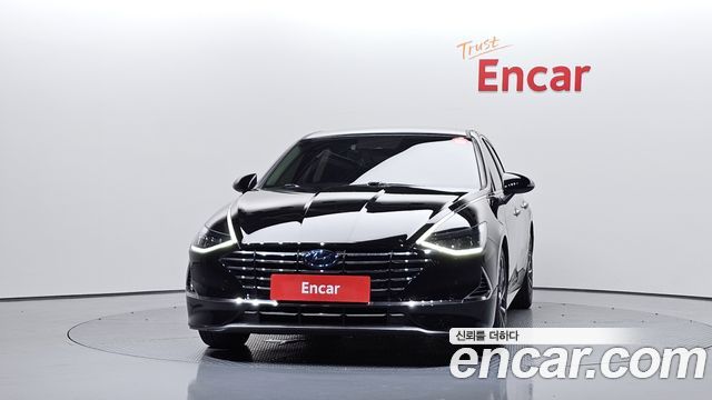 Hyundai Sonata 2020 — photo 3