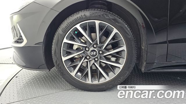 Hyundai Sonata 2020 — photo 5