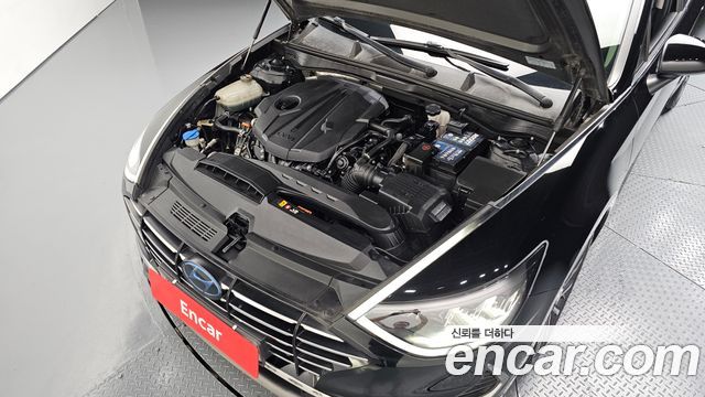 Hyundai Sonata 2020 — photo 6