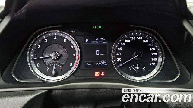 Hyundai Sonata 2020 — photo 8