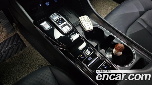 Hyundai Sonata 2020 — photo 9