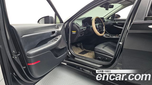 Hyundai Sonata 2020 — photo 10