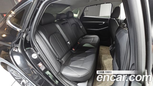 Hyundai Sonata 2020 — photo 11