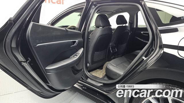 Hyundai Sonata 2020 — photo 12
