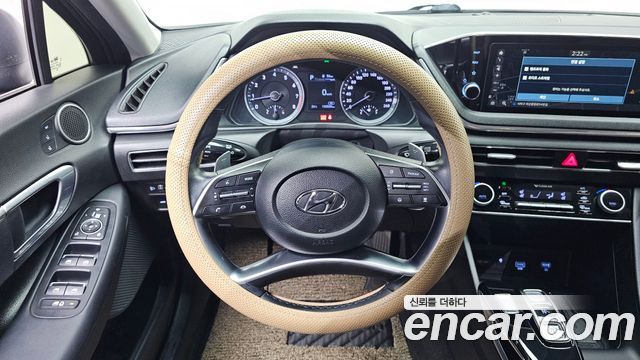 Hyundai Sonata 2020 — photo 13