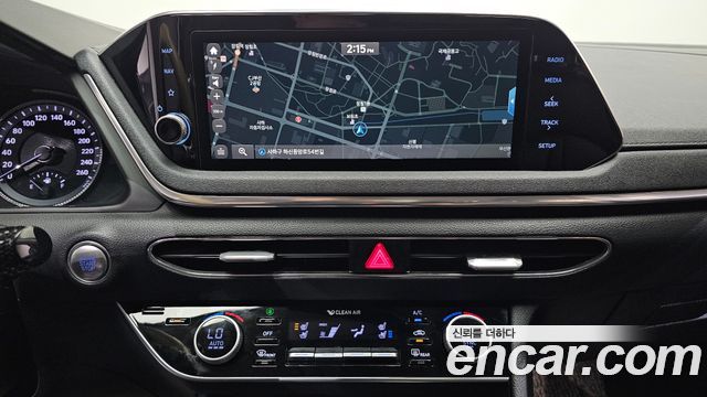 Hyundai Sonata 2020 — photo 14