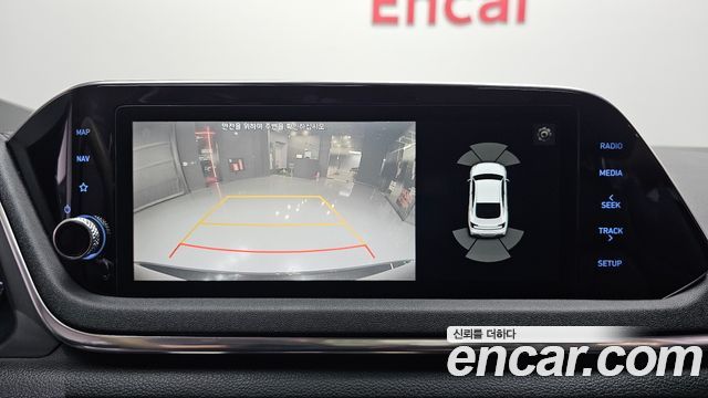 Hyundai Sonata 2020 — photo 15