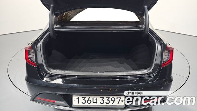 Hyundai Sonata 2020 — photo 20