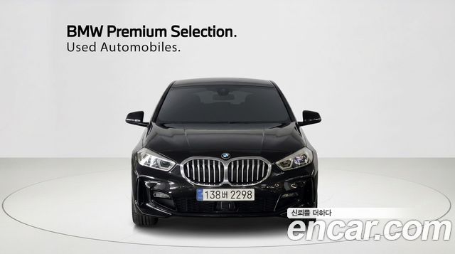 BMW 1-Series 2024 — photo 3