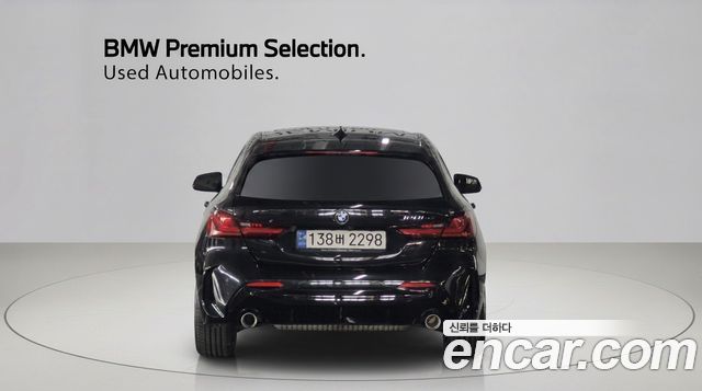 BMW 1-Series 2024 — photo 4