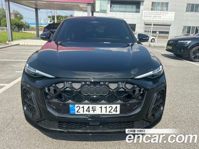 Audi Q5 2025 — photo 3