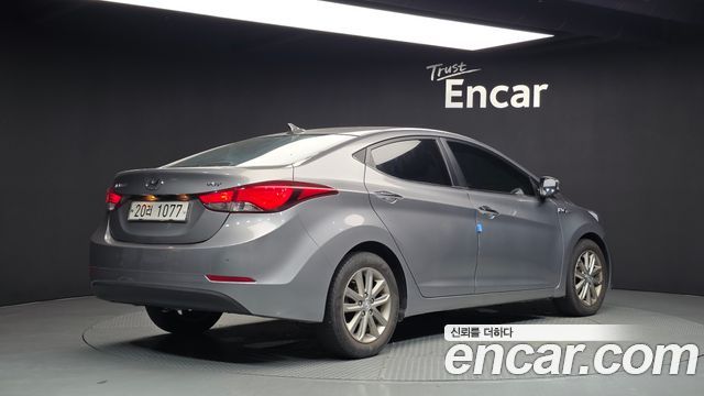 Hyundai AVANTE 2014 — photo 2