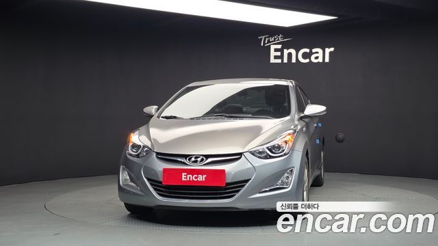 Hyundai AVANTE 2014 — photo 3