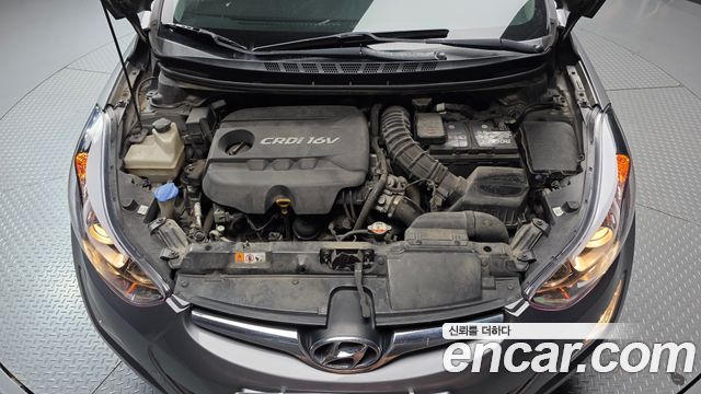 Hyundai AVANTE 2014 — photo 6