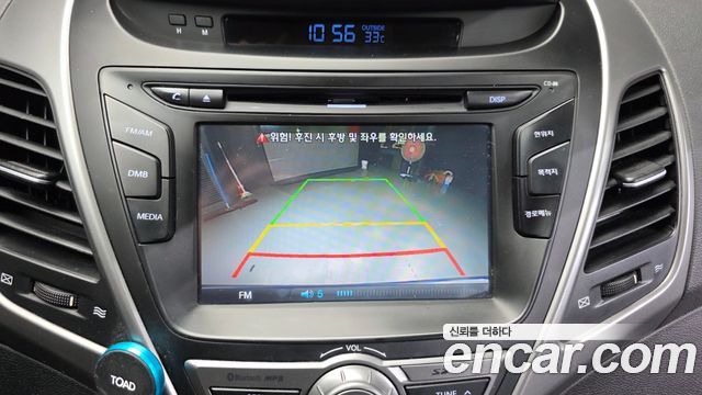 Hyundai AVANTE 2014 — photo 15