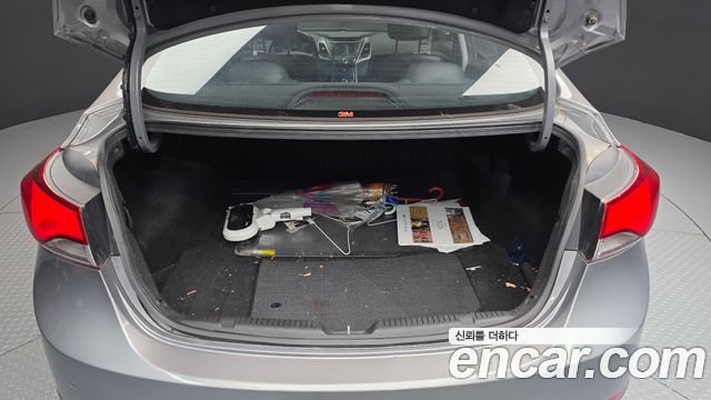 Hyundai AVANTE 2014 — photo 20