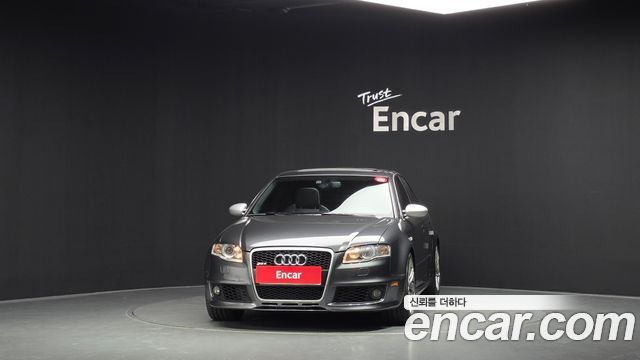 Audi RS4 2007 — photo 3