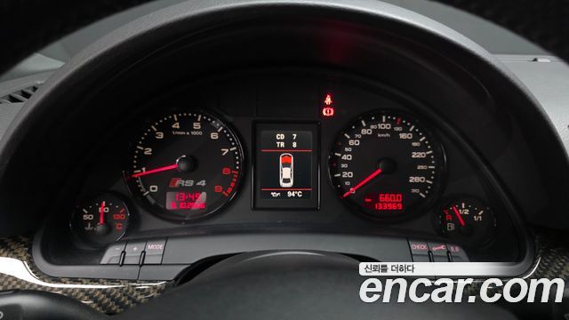 Audi RS4 2007 — photo 8