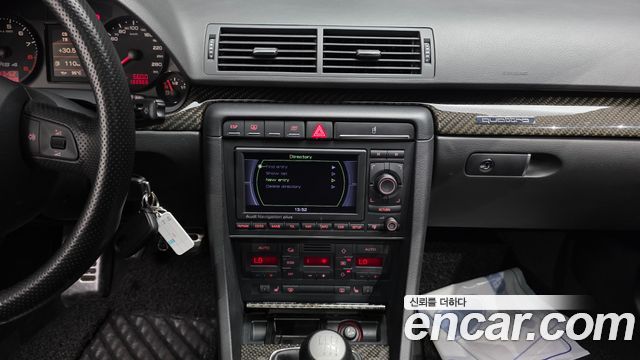 Audi RS4 2007 — photo 14
