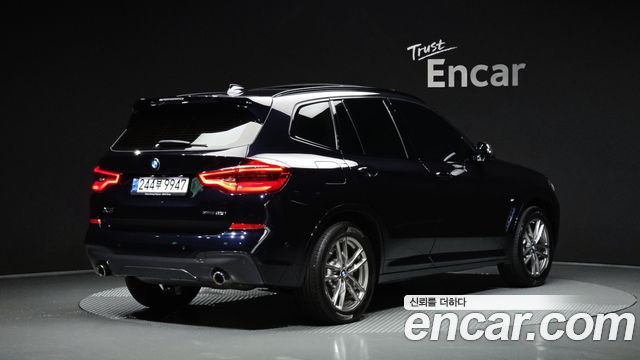 BMW X3 2021 — photo 2