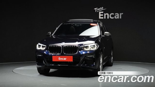 BMW X3 2021 — photo 3