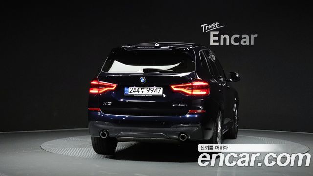 BMW X3 2021 — photo 4