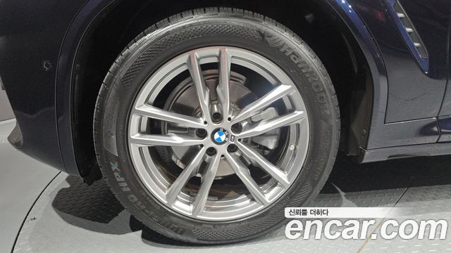 BMW X3 2021 — photo 5