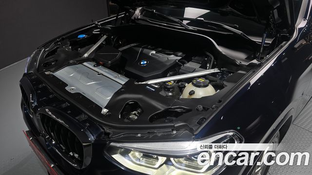 BMW X3 2021 — photo 6