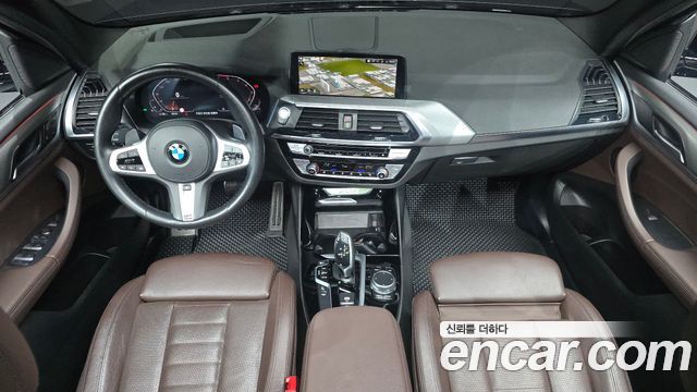 BMW X3 2021 — photo 10