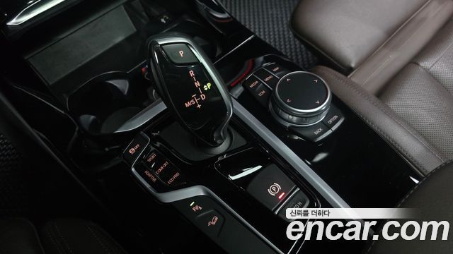 BMW X3 2021 — photo 12