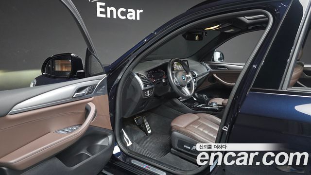 BMW X3 2021 — photo 13