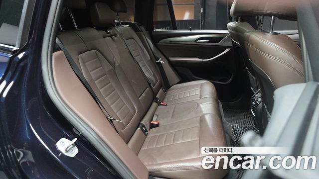 BMW X3 2021 — photo 17