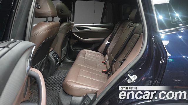 BMW X3 2021 — photo 18
