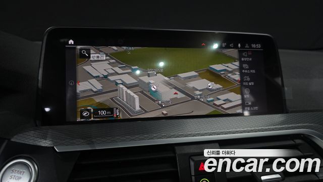 BMW X3 2021 — photo 23