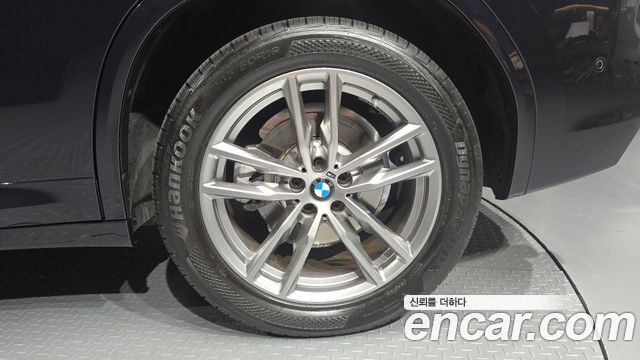 BMW X3 2021 — photo 7