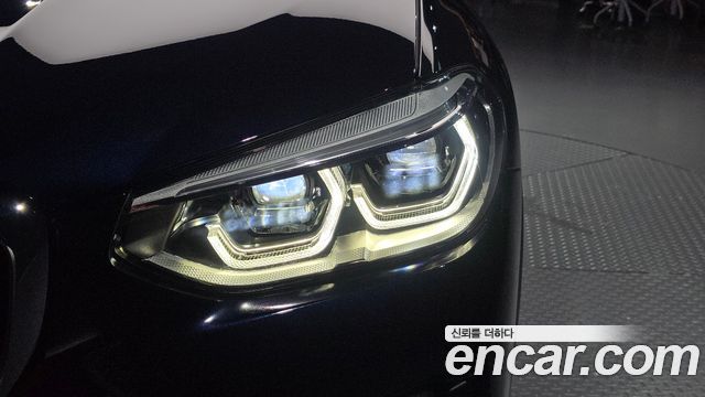 BMW X3 2021 — photo 8
