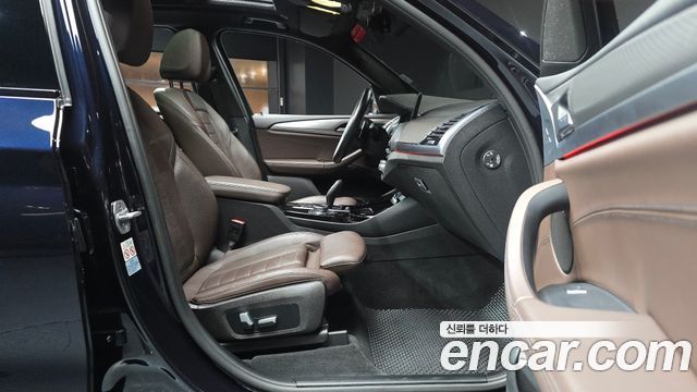 BMW X3 2021 — photo 16