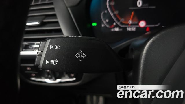 BMW X3 2021 — photo 27