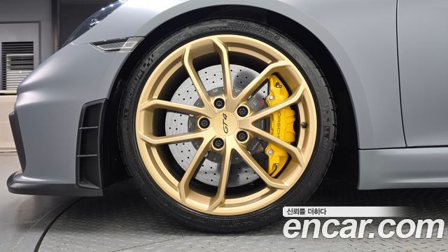 Porsche 718 2023 — photo 5