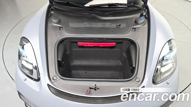 Porsche 718 2023 — photo 6