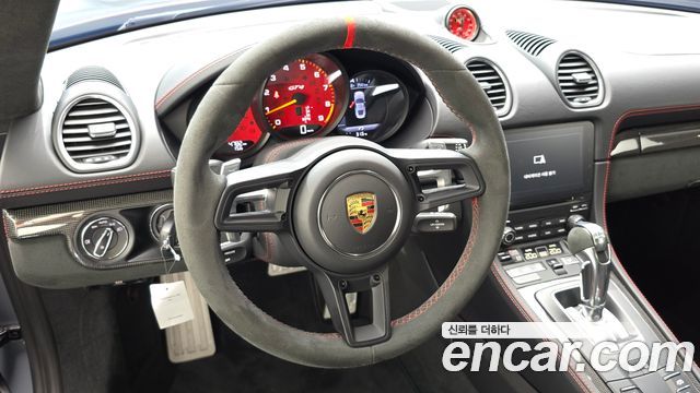Porsche 718 2023 — photo 12
